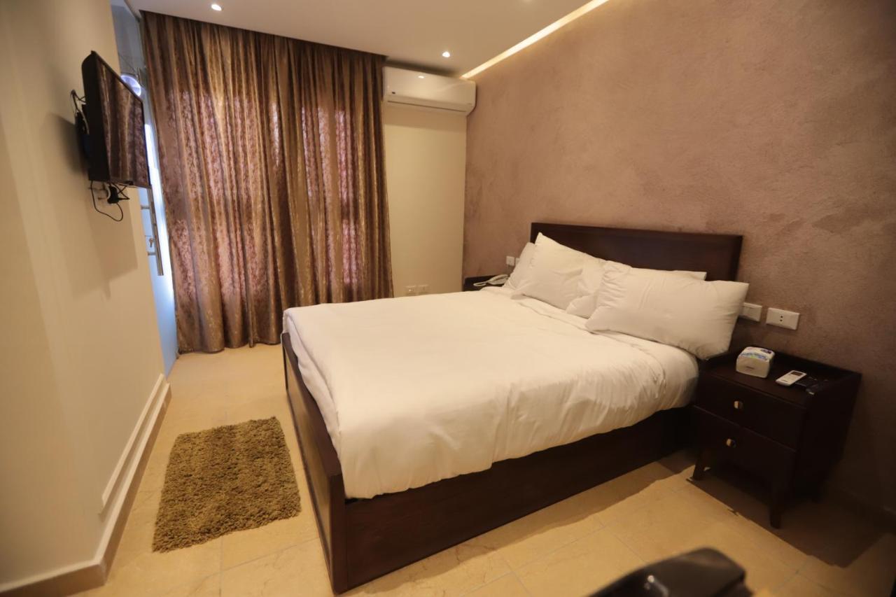 King Khafren View Inn Kafrat al Jabal ภายนอก รูปภาพ