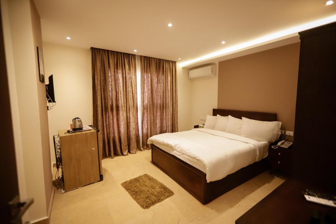 King Khafren View Inn Kafrat al Jabal ภายนอก รูปภาพ