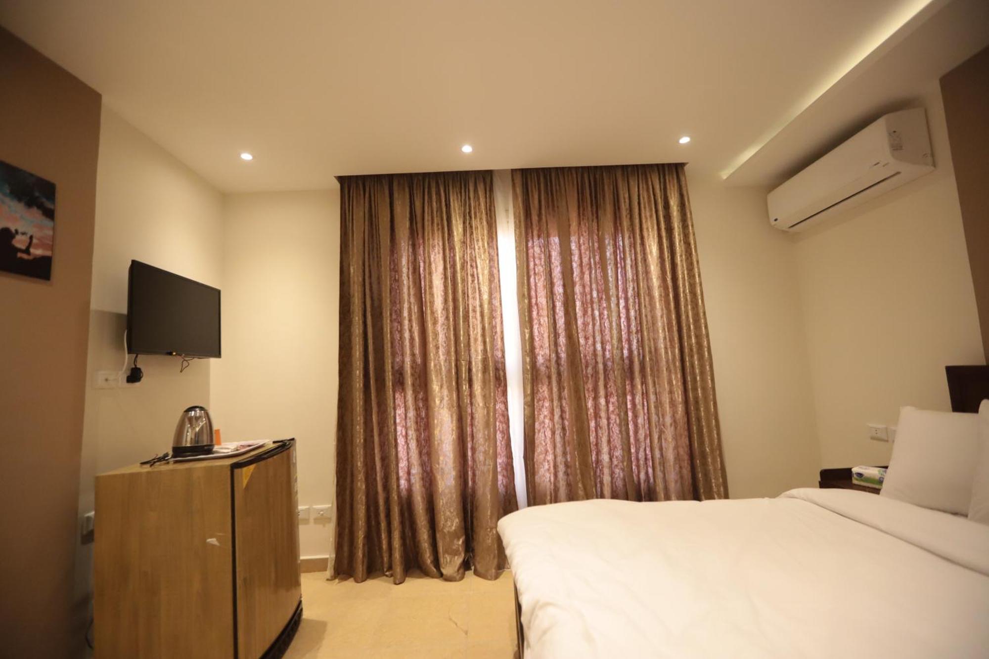 King Khafren View Inn Kafrat al Jabal ภายนอก รูปภาพ