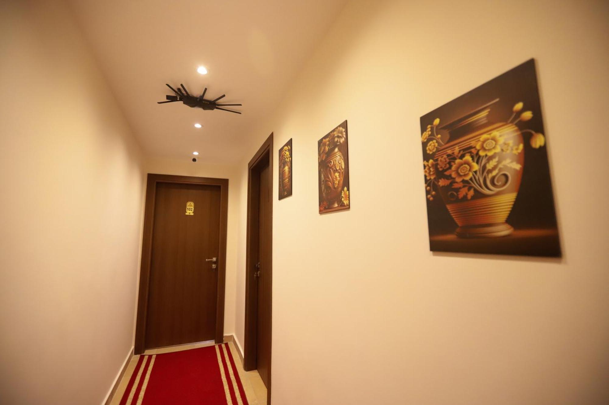King Khafren View Inn Kafrat al Jabal ภายนอก รูปภาพ
