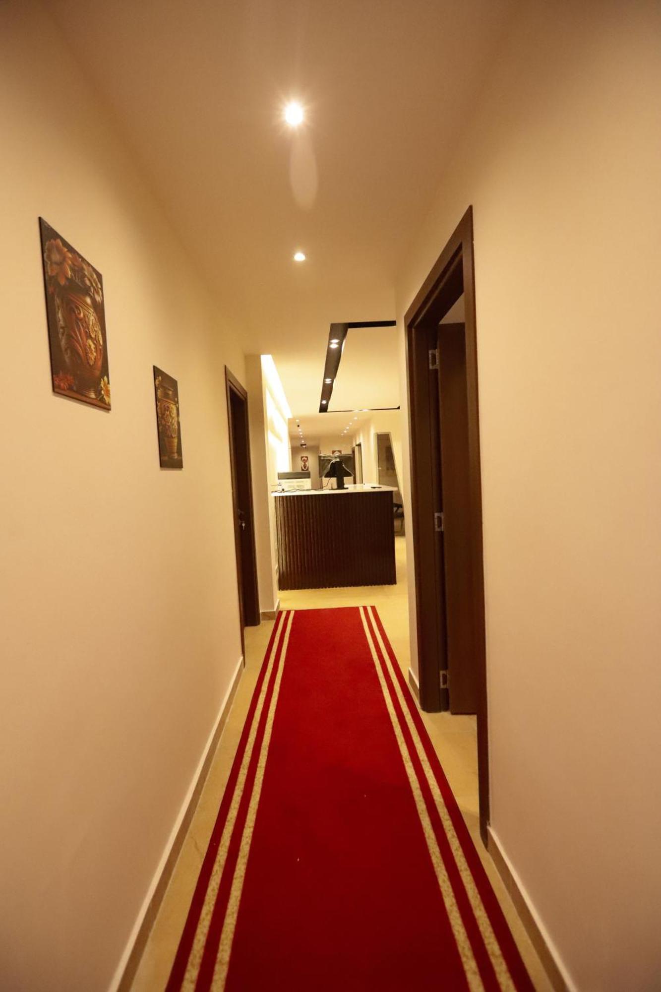 King Khafren View Inn Kafrat al Jabal ภายนอก รูปภาพ