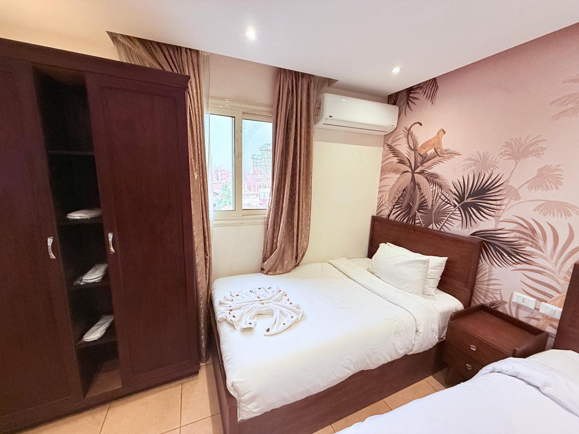 King Khafren View Inn Kafrat al Jabal ภายนอก รูปภาพ