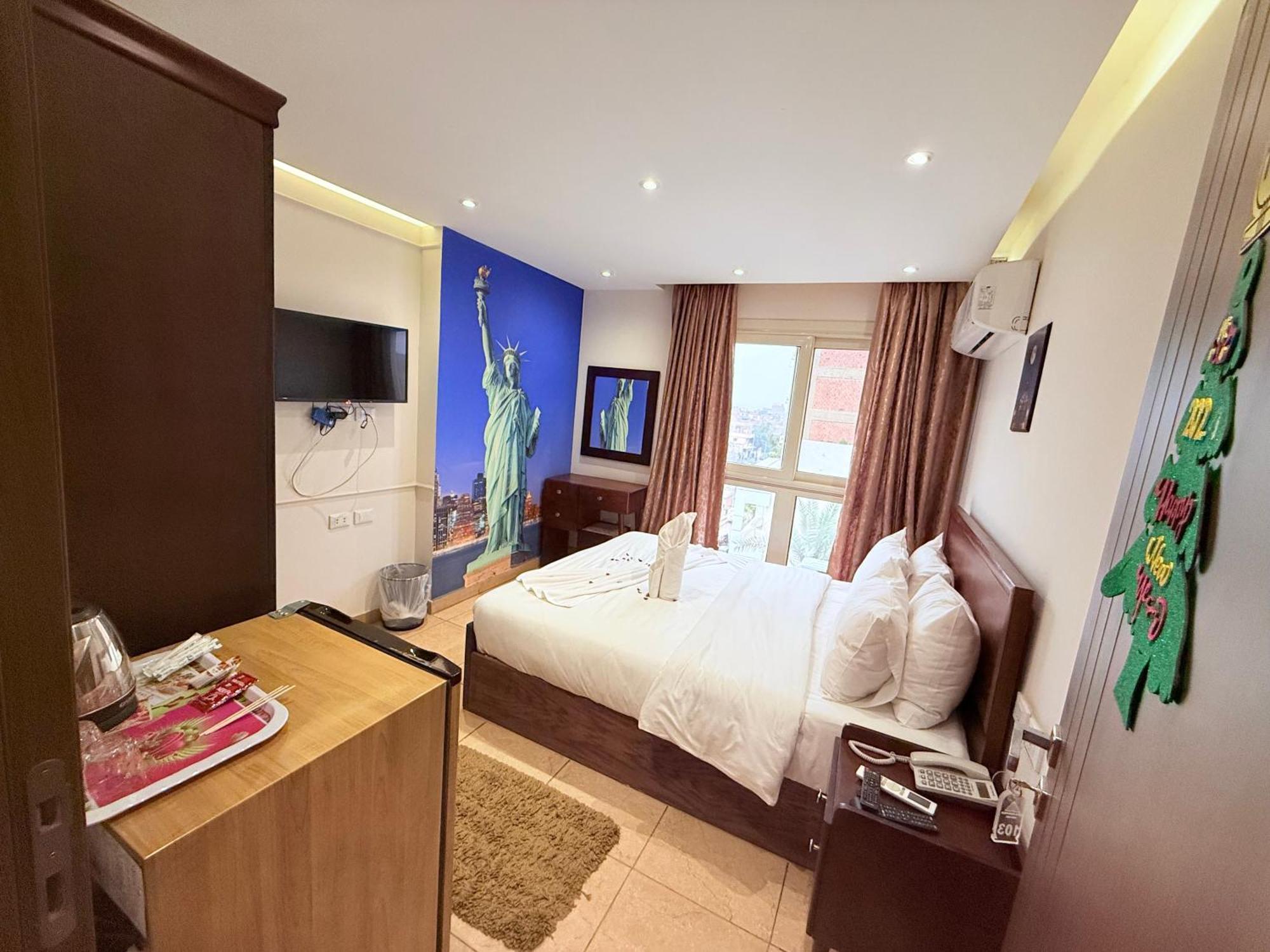 King Khafren View Inn Kafrat al Jabal ภายนอก รูปภาพ